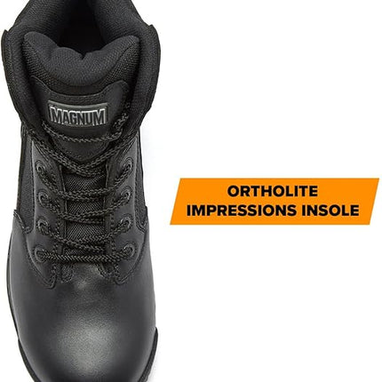 STEALTH FORCE 6" Tactical Boot WP