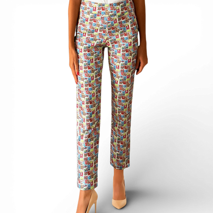 Krazy Larry P507 Pull on Pant - Sketch