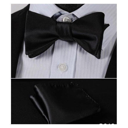 Paisley Bow Ties & Handkerchiefs Collection - Multiple Styles