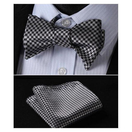 Paisley Bow Ties & Handkerchiefs Collection - Multiple Styles