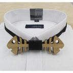 Double fish bow tie