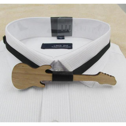 Party Collection #1 Wooden Bow Ties - 4 Styles