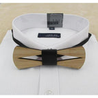 Cutout bow tie 01