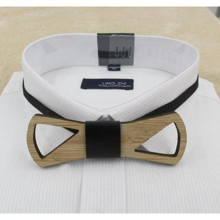 Party Collection #2 Wooden Bow Ties - 5 Styles