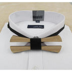 Cutout bow tie 03