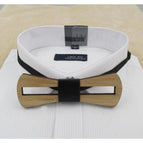 Cutout bow tie 02