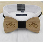 Bike bow tie