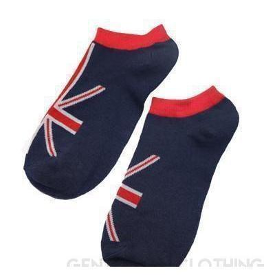 Patriotic USA Collection Ankle Socks - 5 Colors & Styles