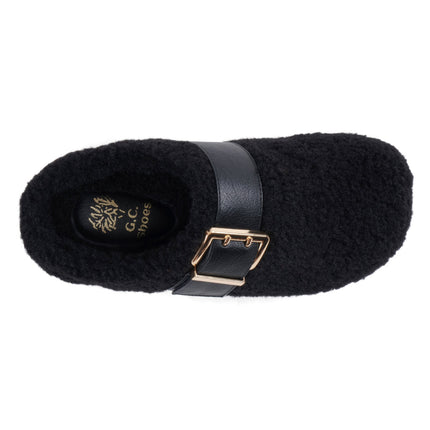 Women's Patsy Black Flat