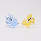 Blue/Yellow