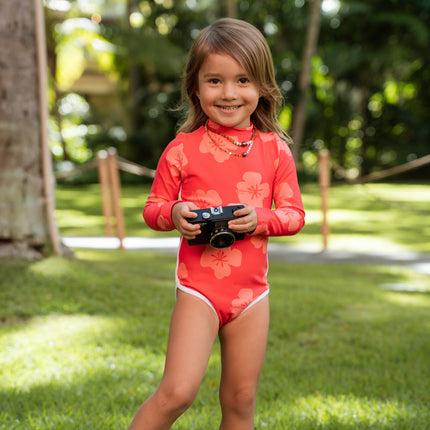Lola One Piece Kids Swimsuit - Li Hing