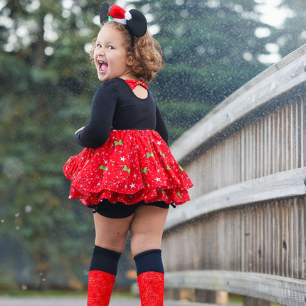 Blair 3 Piece Tunic Set - Minnie Merry and Bright