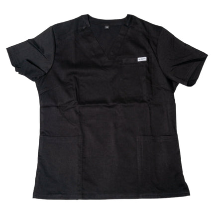 MJ V-Neck Scrub Top (Unisex)