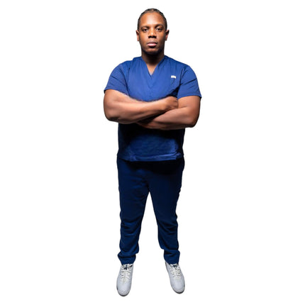 MJ Cargo Scrub Pants (Unisex)