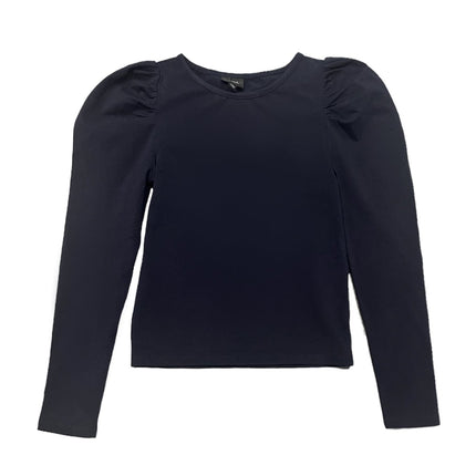 AA White Puff Sleeve Cotton Top