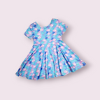 Aqua / 12-18 mo (XS)