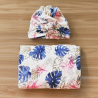 Blue + Folds Hat