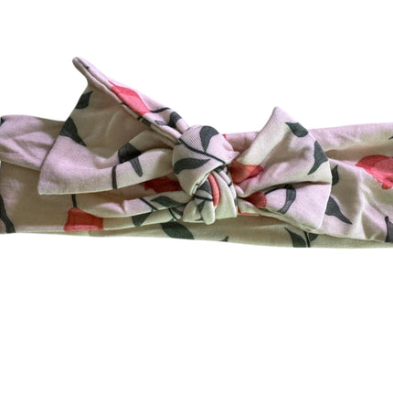 Tulip (Bow Headband)