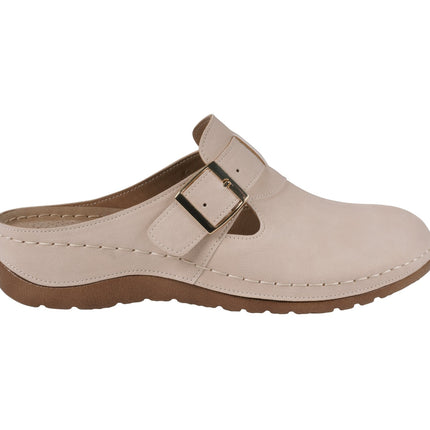 Women's Pippen Natural Flat