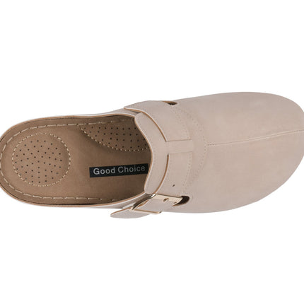 Women's Pippen Natural Flat