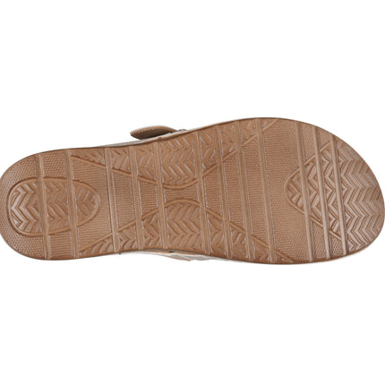 Women's Pippen Natural Flat