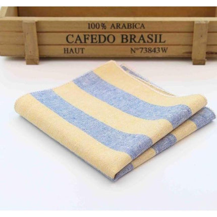 Plaid Collection Pocket Squares - 11 Colors & Styles