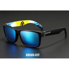 Yellow Blue