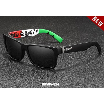 Polarized Sporty Sunglasses Collection - 26 Colors