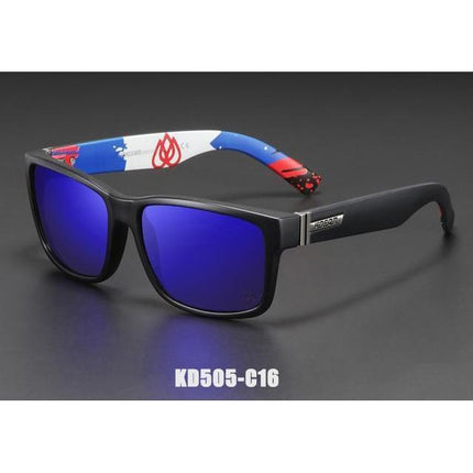 Polarized Sporty Sunglasses Collection - 26 Colors