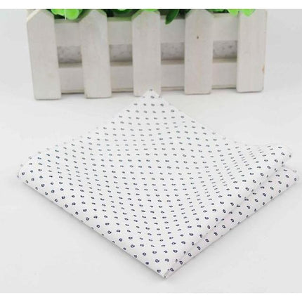 Polka Collection Pocket Squares - 20 Colors & Styles