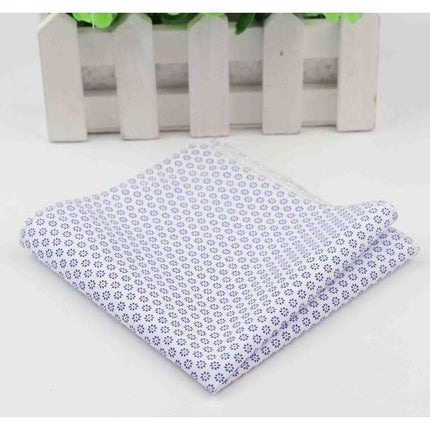 Polka Collection Pocket Squares - 20 Colors & Styles