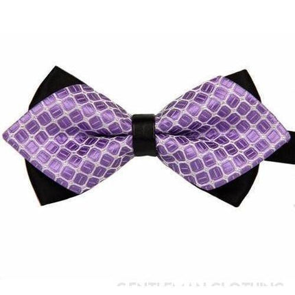 Posh Collection Bow Ties - 20 Colors & Styles