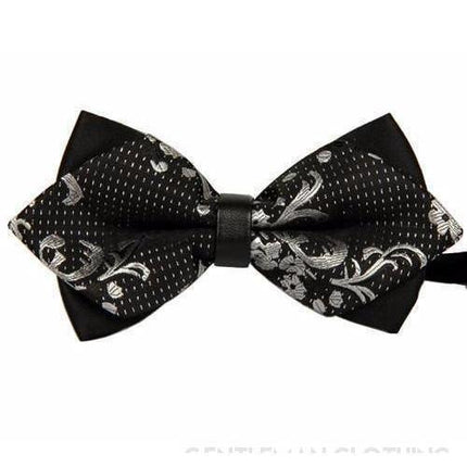 Posh Collection Bow Ties - 20 Colors & Styles