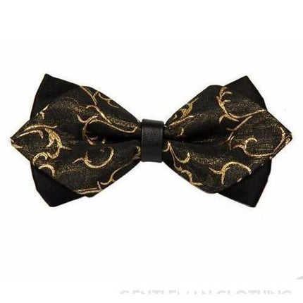 Posh Collection Bow Ties - 20 Colors & Styles