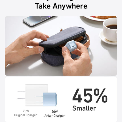 Anker Nano Charger (20W)