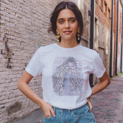 Imperfect Princess Tee