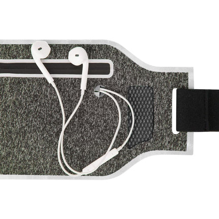 Professional Running Waist Pack With Hidden Pouch