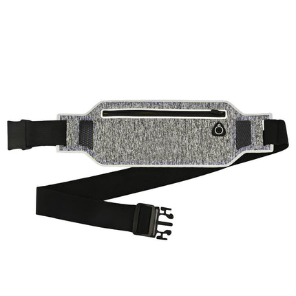 Professional Running Waist Pack With Hidden Pouch