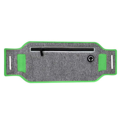 Professional Running Waist Pack With Hidden Pouch