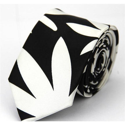 Punk Collection Skinny Ties - 20 Colors & Styles