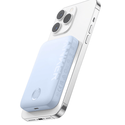 Anker <b>321</b> MagGo Battery (PowerCore Magnetic 5K)