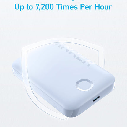 Anker <b>321</b> MagGo Battery (PowerCore Magnetic 5K)