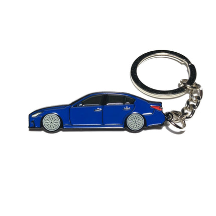 Q50 Keychains