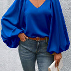 Blue / S