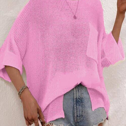 Knit top
