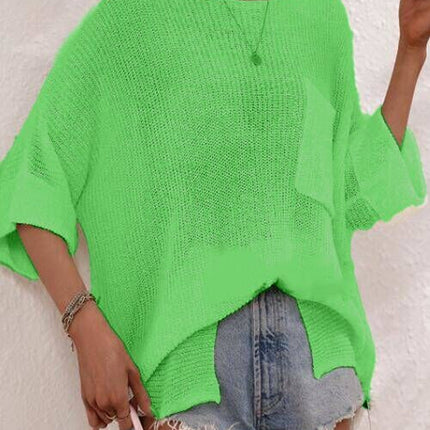Knit top