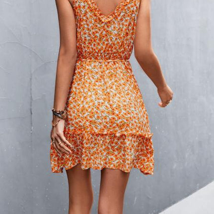 Miss Sparkling Floral dress