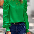Green / S