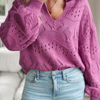 rose pink / S