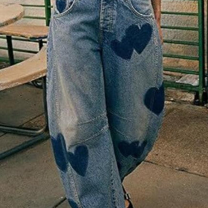 Design denim jeans